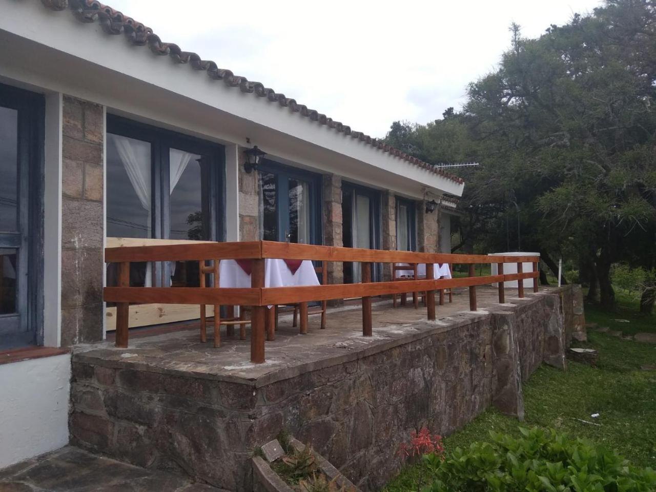 La Calaguala Hotel Punta del Este Luaran gambar
