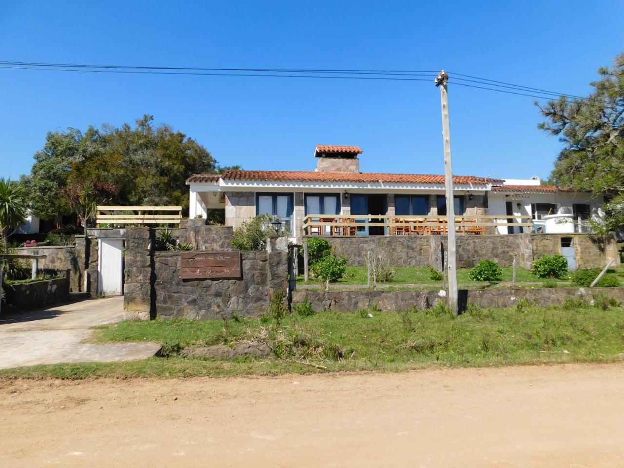 La Calaguala Hotel Punta del Este Luaran gambar